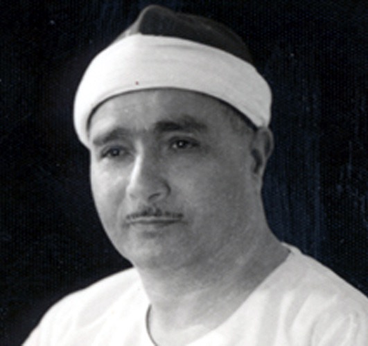 Sheikh Mustafa Ismail